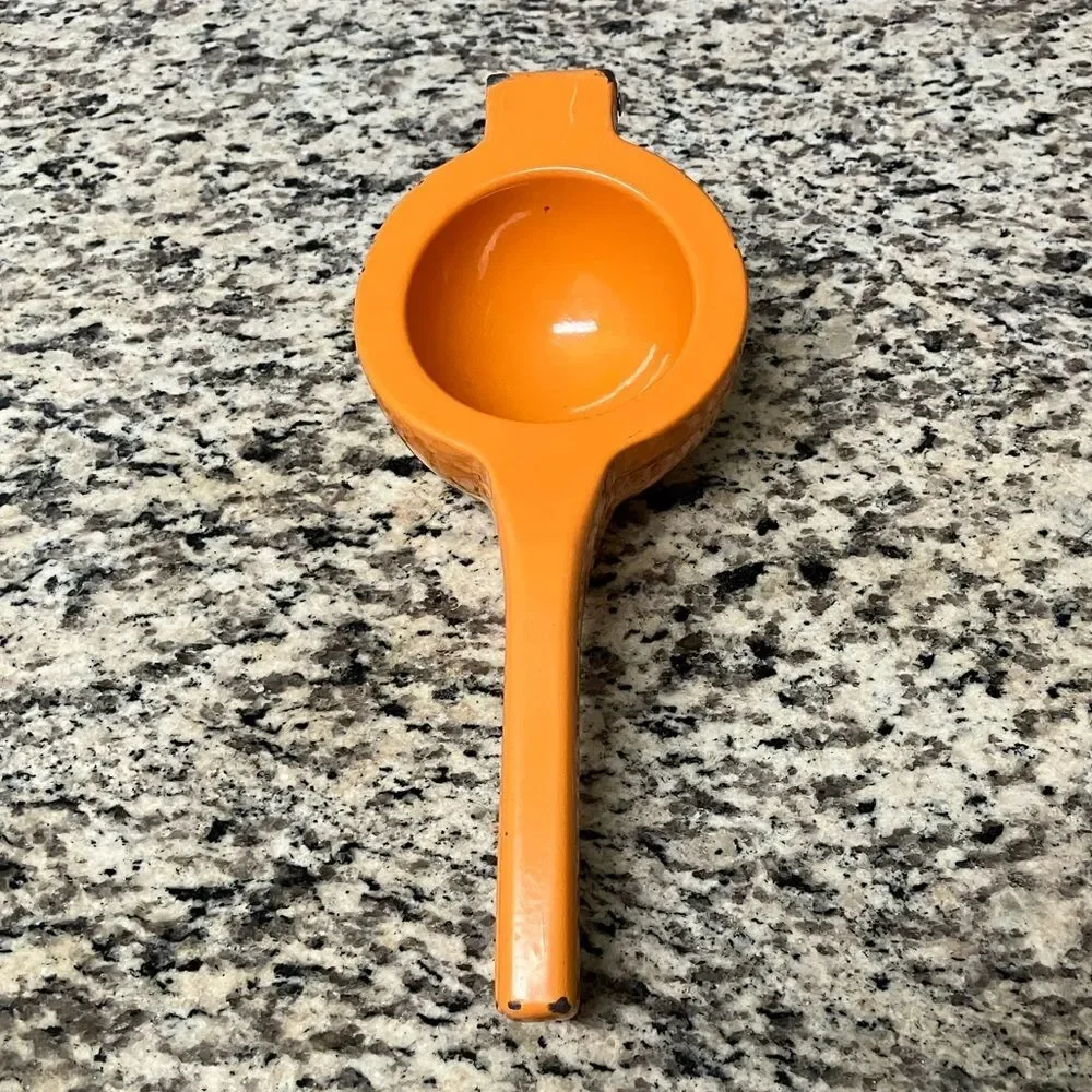 Well-Loved Hand Held Orange Squeezer